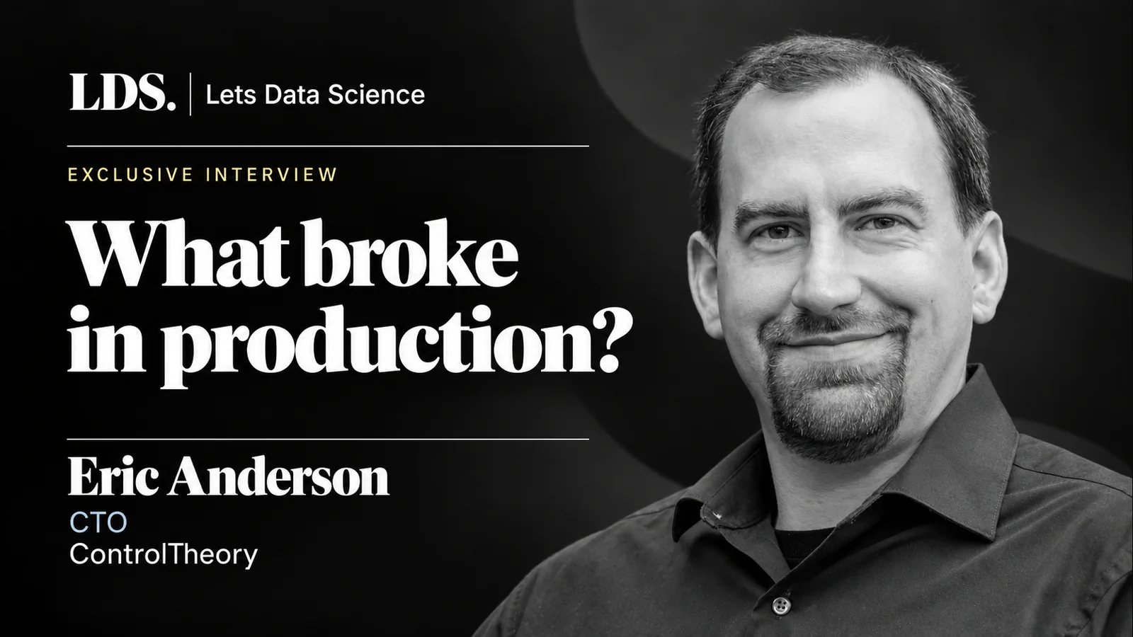 ControlTheory tells LDS how Claude Code used production evidence