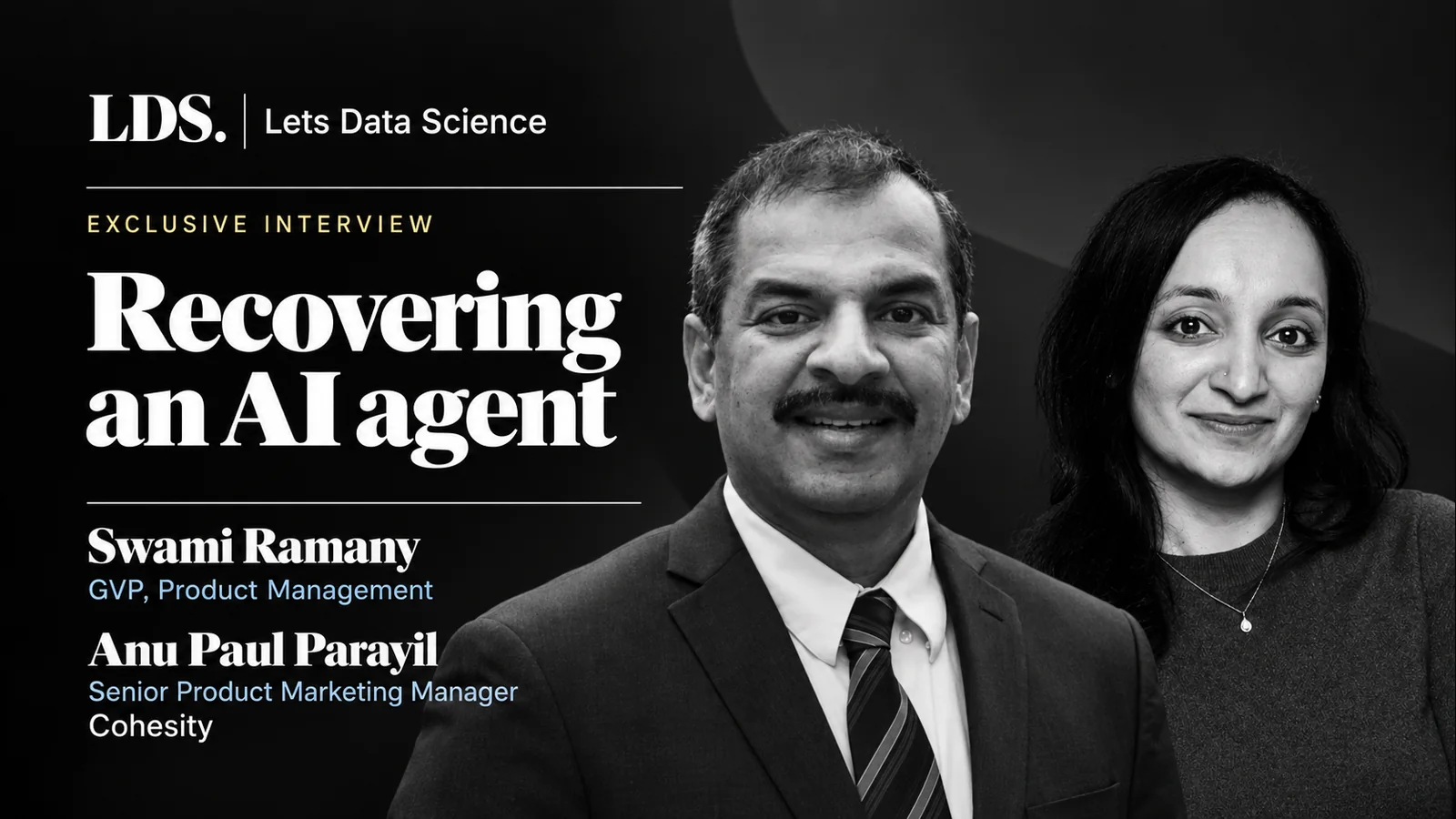 Cohesity tells LDS what an AI agent rollback cannot undo