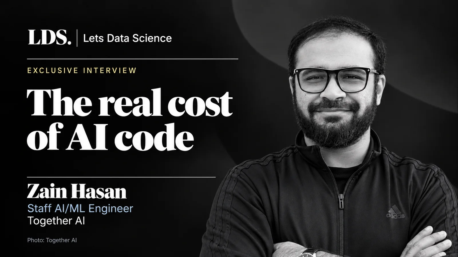 Together AI tells LDS what its $3.35 coding result leaves out