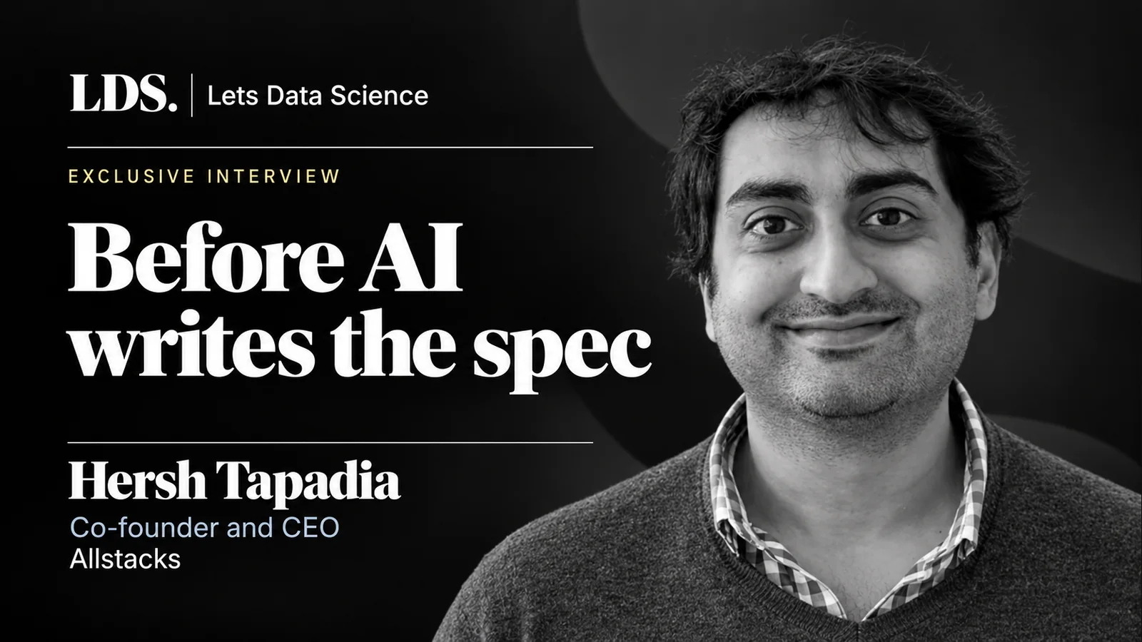 Allstacks tells LDS what AI misses before a coding agent starts