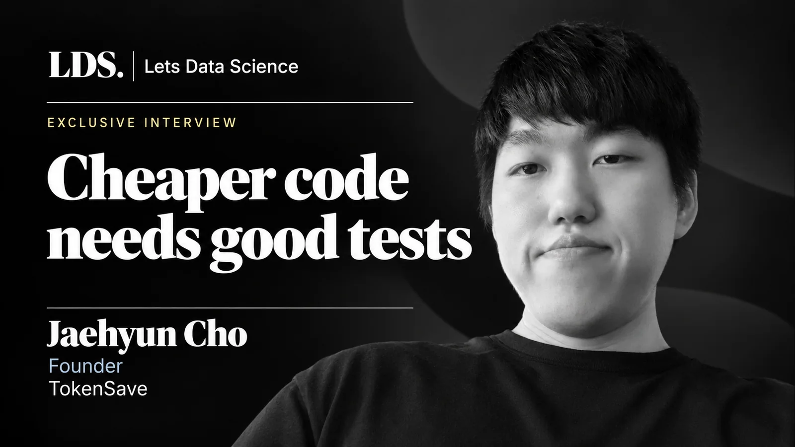 TokenSave tells LDS what 45 Claude coding runs reveal about cost and testing